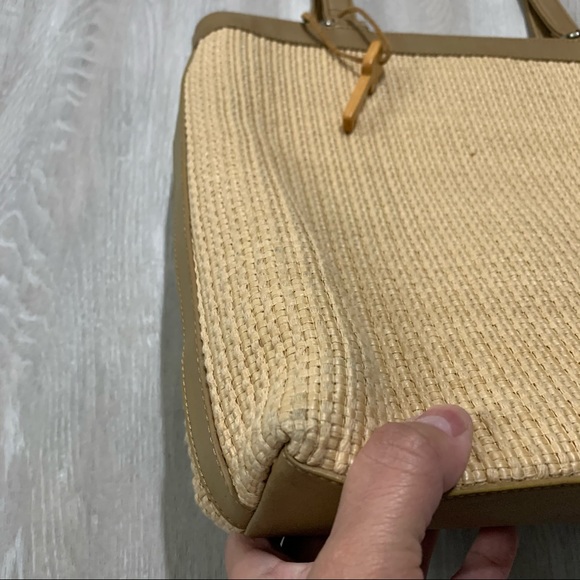 Fossil woven look Double Strap Purse  HOST PICK 8/21 - Picture 7 of 10